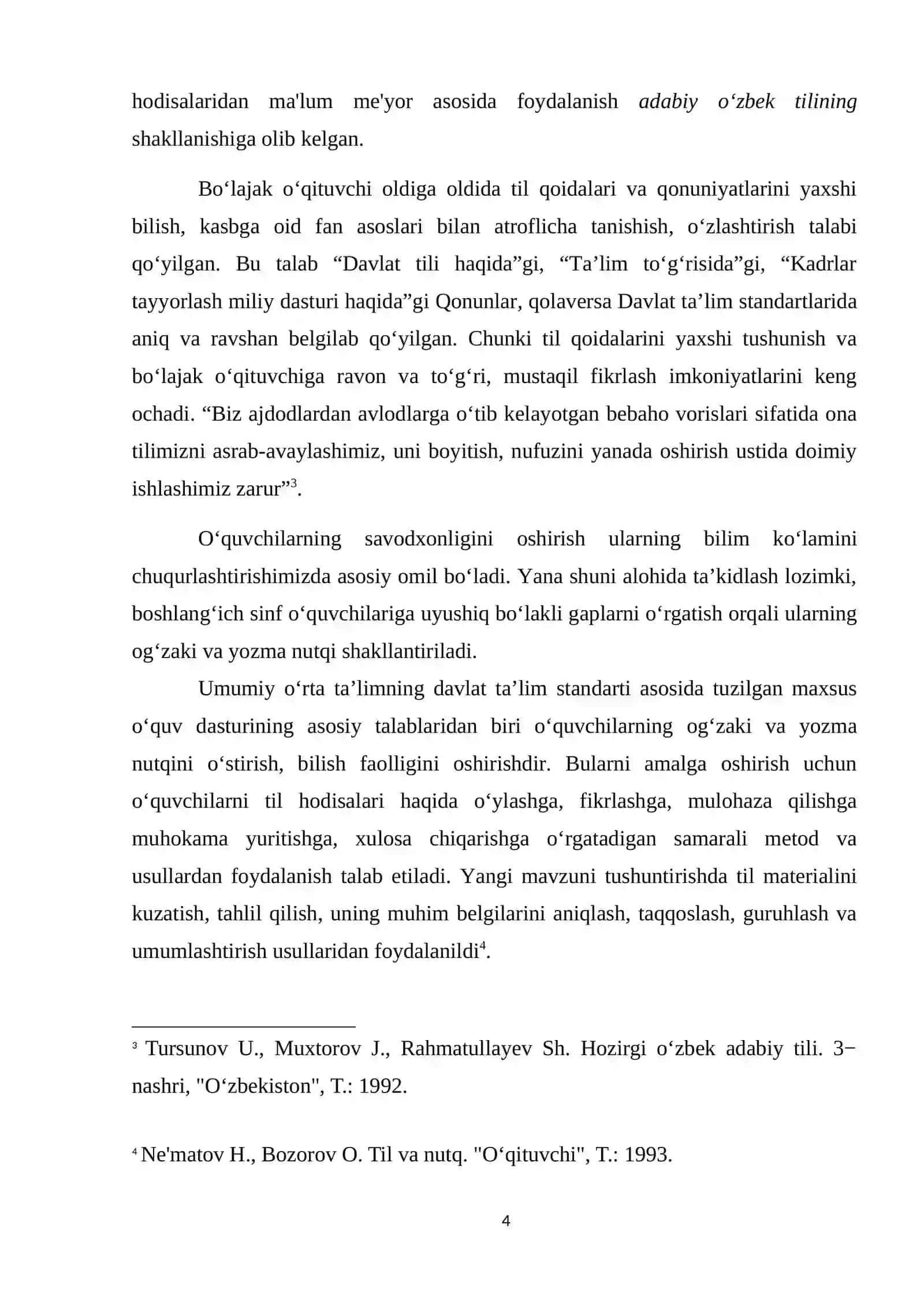 KESIM VA UNING OʻZBEK TILSHUNOSLIGIDAGI TADQIQI 4