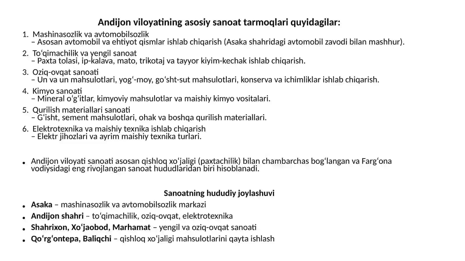 Rahmiddinovning Zamonaviy hududiy iqtisodiyro'yi 4