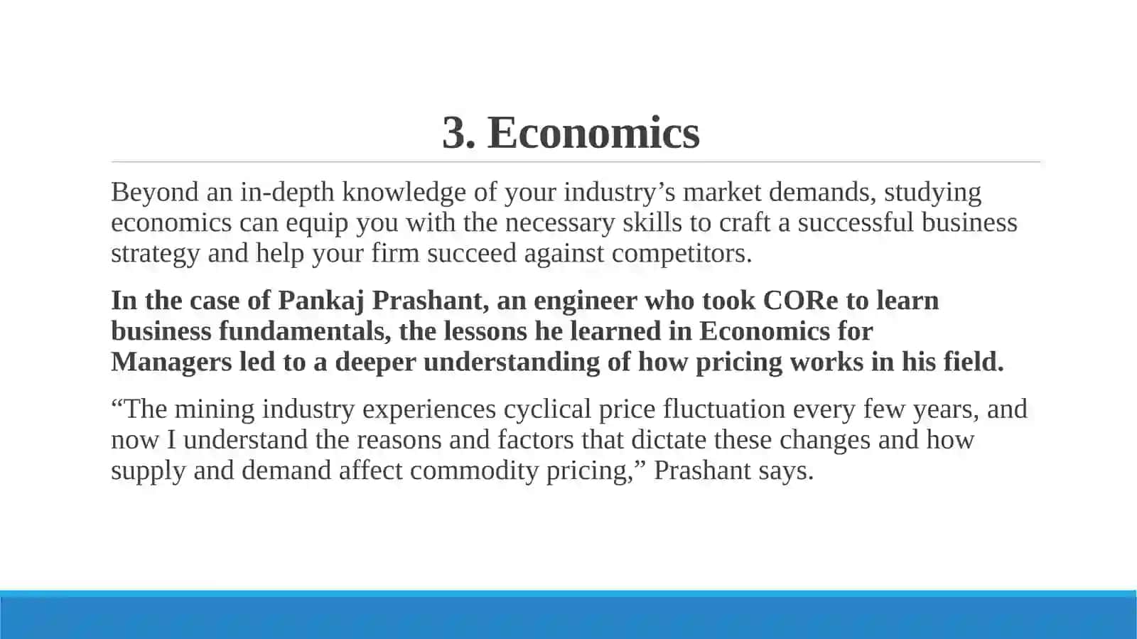 Business Fundamentals 4