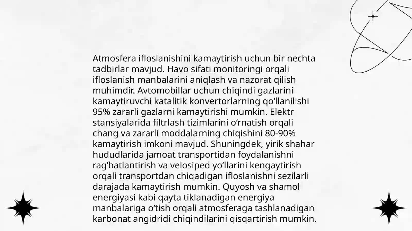 Qishloq xo'jaligida biologik xilma-xillikni saqlash 4