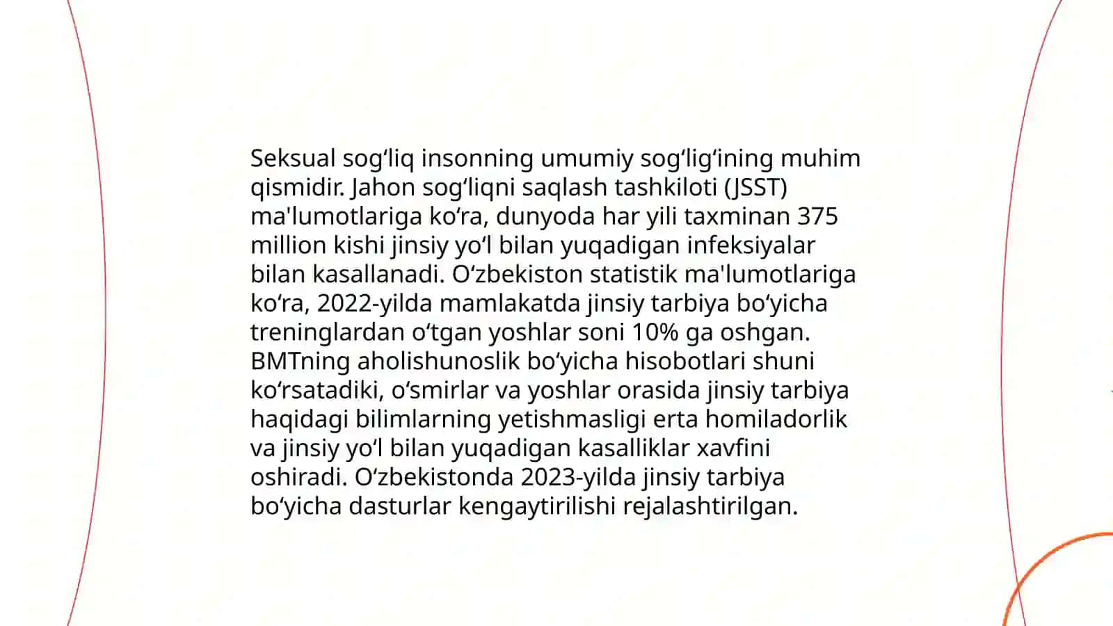 Seksual tarbiya 4