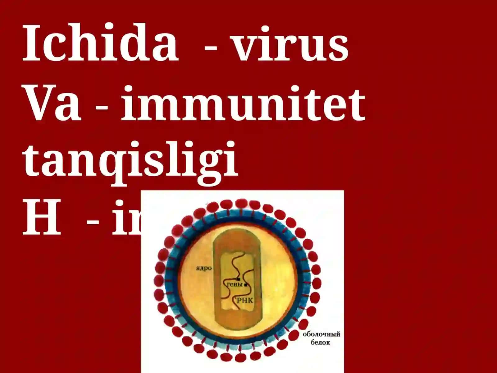OIV INFEKTSIYASI 4