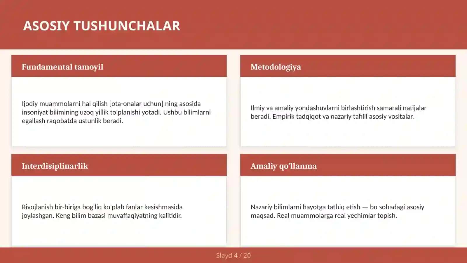 Ijodiy muammolarni hal qilish [ota-onalar uchun] 4