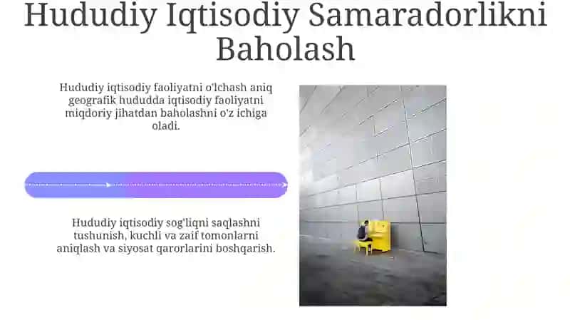 Mintaqaviy iqtisodiyot fanining predmeti maqsadi va vazifalari 4