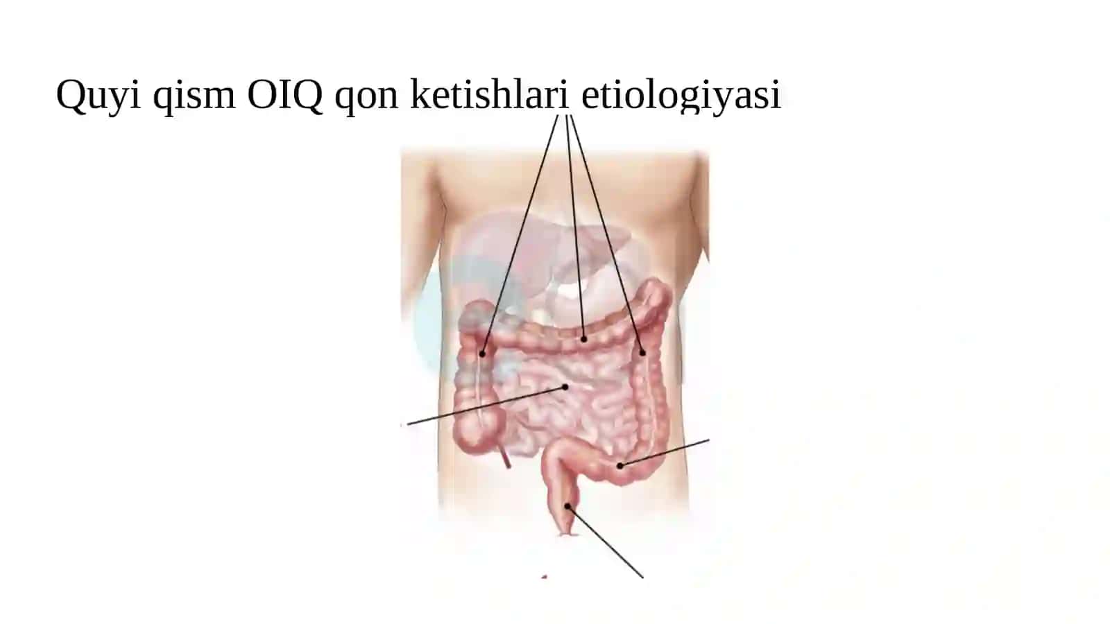 Oshqozon-ichak qon ketishlarini zamonaviy endoskopik davolash 4