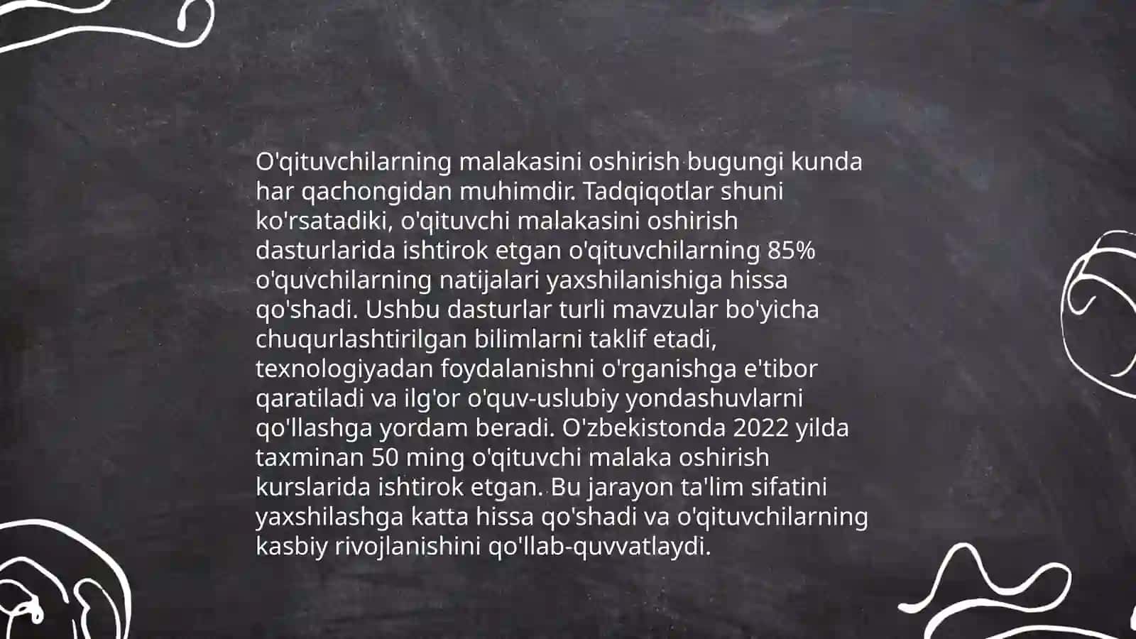 Ta'lim tarbiya jarayonining dolzarb muammolari 4