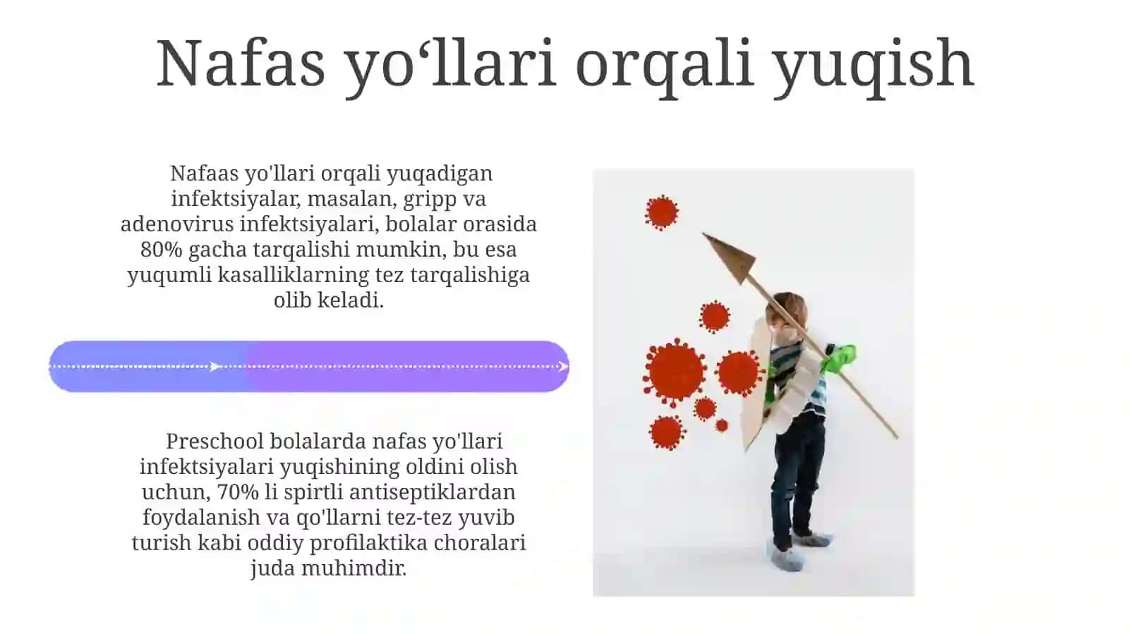 Yuqumli kasalliklar tarqalish yo‘llari 4
