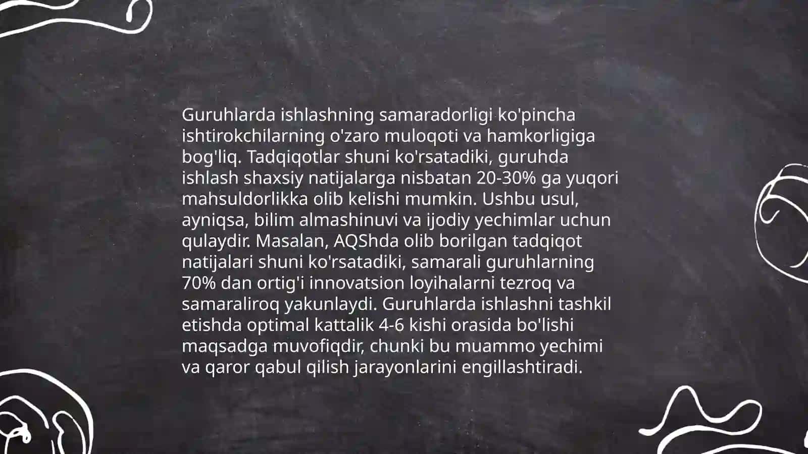 Boshlangʻichlar faoliyatini ragʻbatlantirish metodlari 4