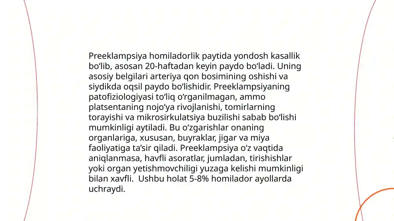 Homiladorlik davrida gipertenziv holatlar 4