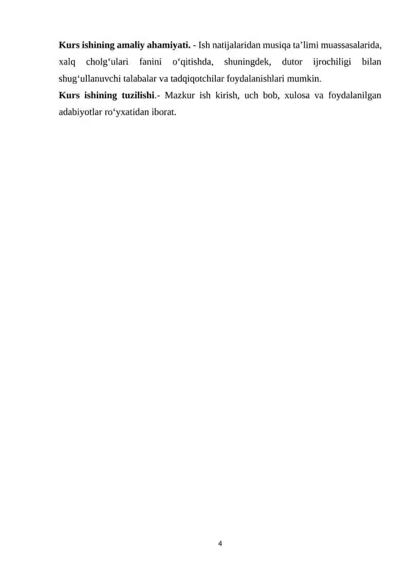 Dutor va uning xalq musiqasidagi roli 4