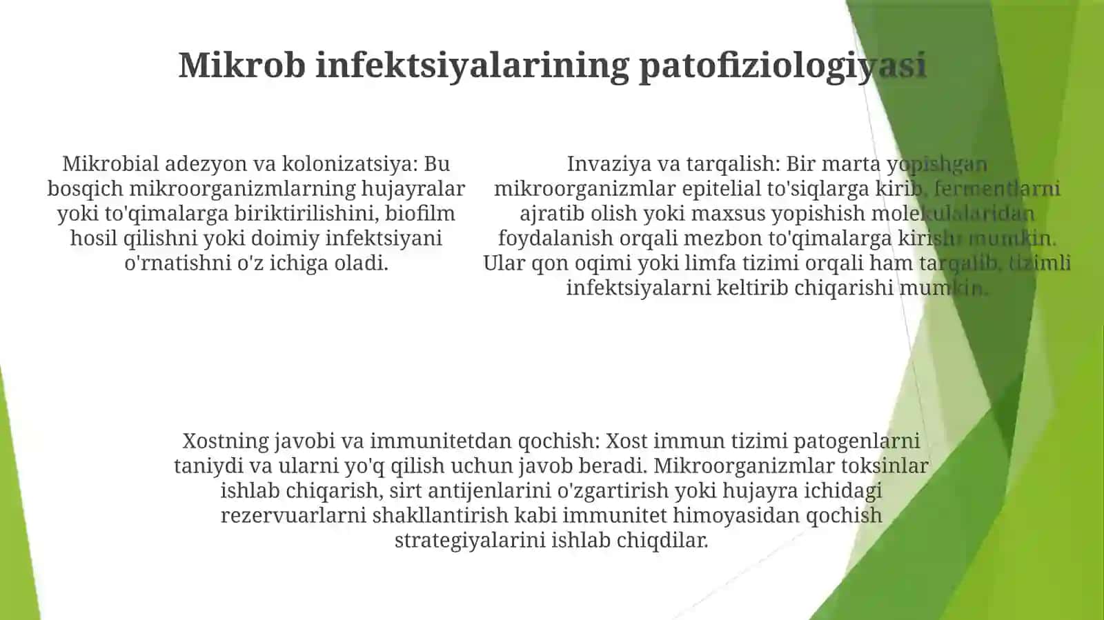 Yurak Qon Sistemasiga Mikroorganizmlarning Tasiri 4
