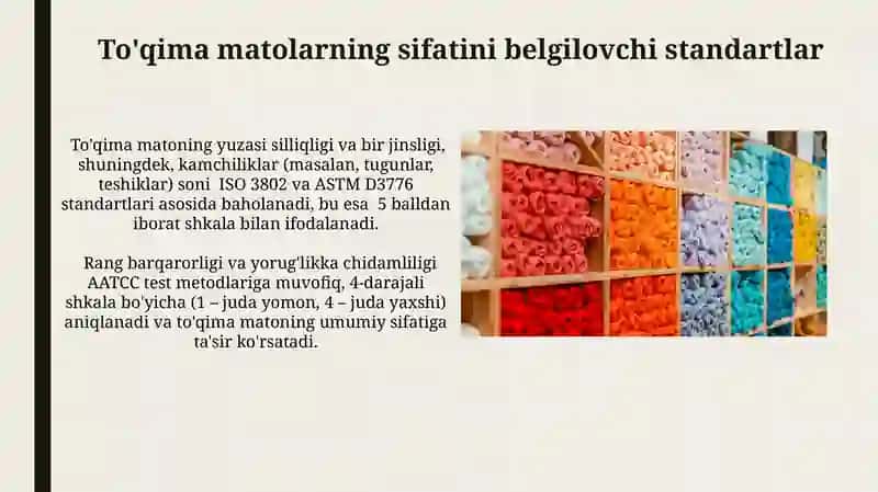 Ipning sifati va xususiyatlari 4