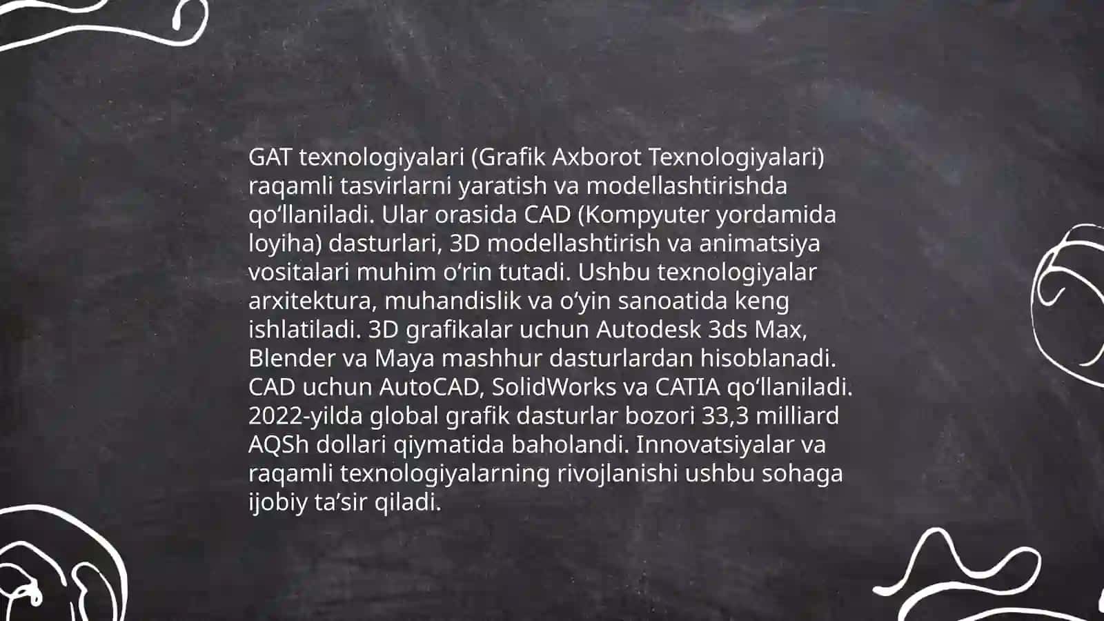 Geografik axborot tizimlari (GAT) tarixi 4