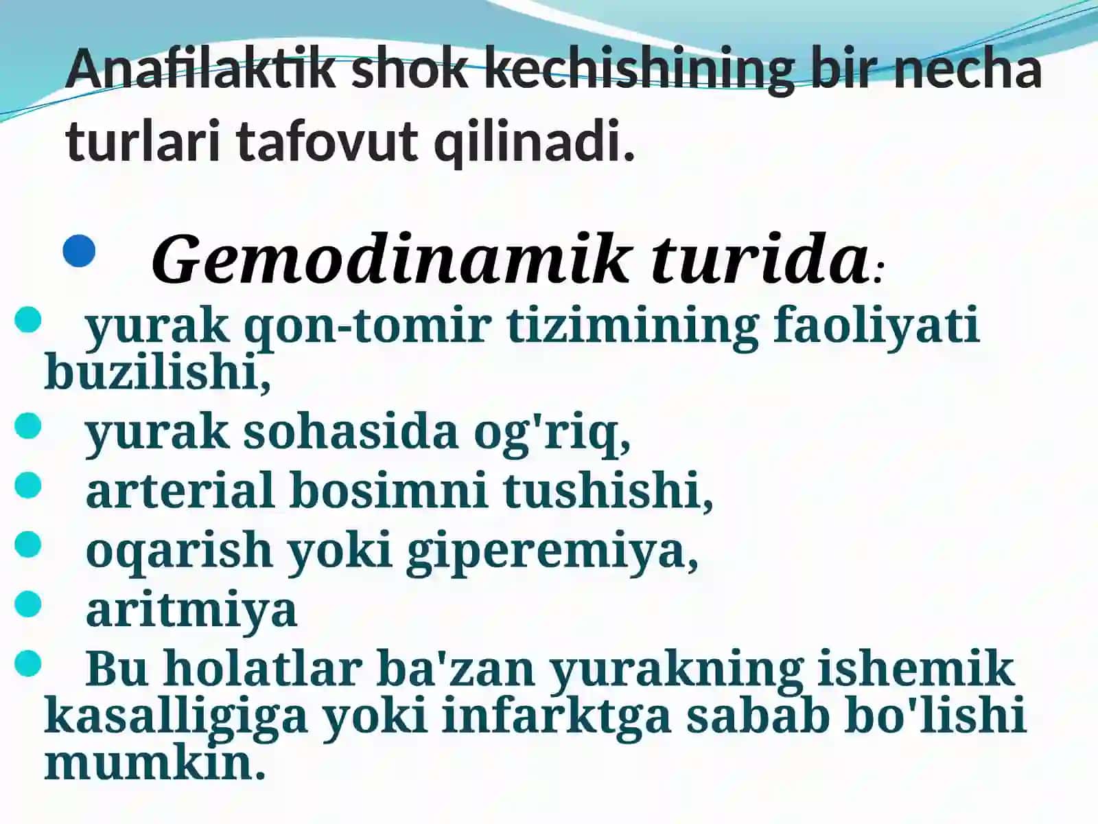 Anafilaktikshok 4