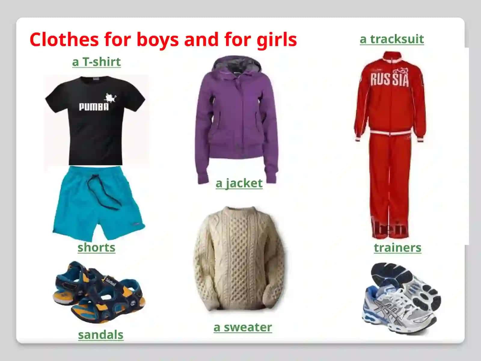 clothes 4