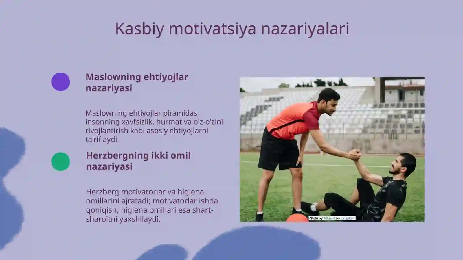 Kasbiy motiv va motivatsiya mehnat faoliyat motivlari 4