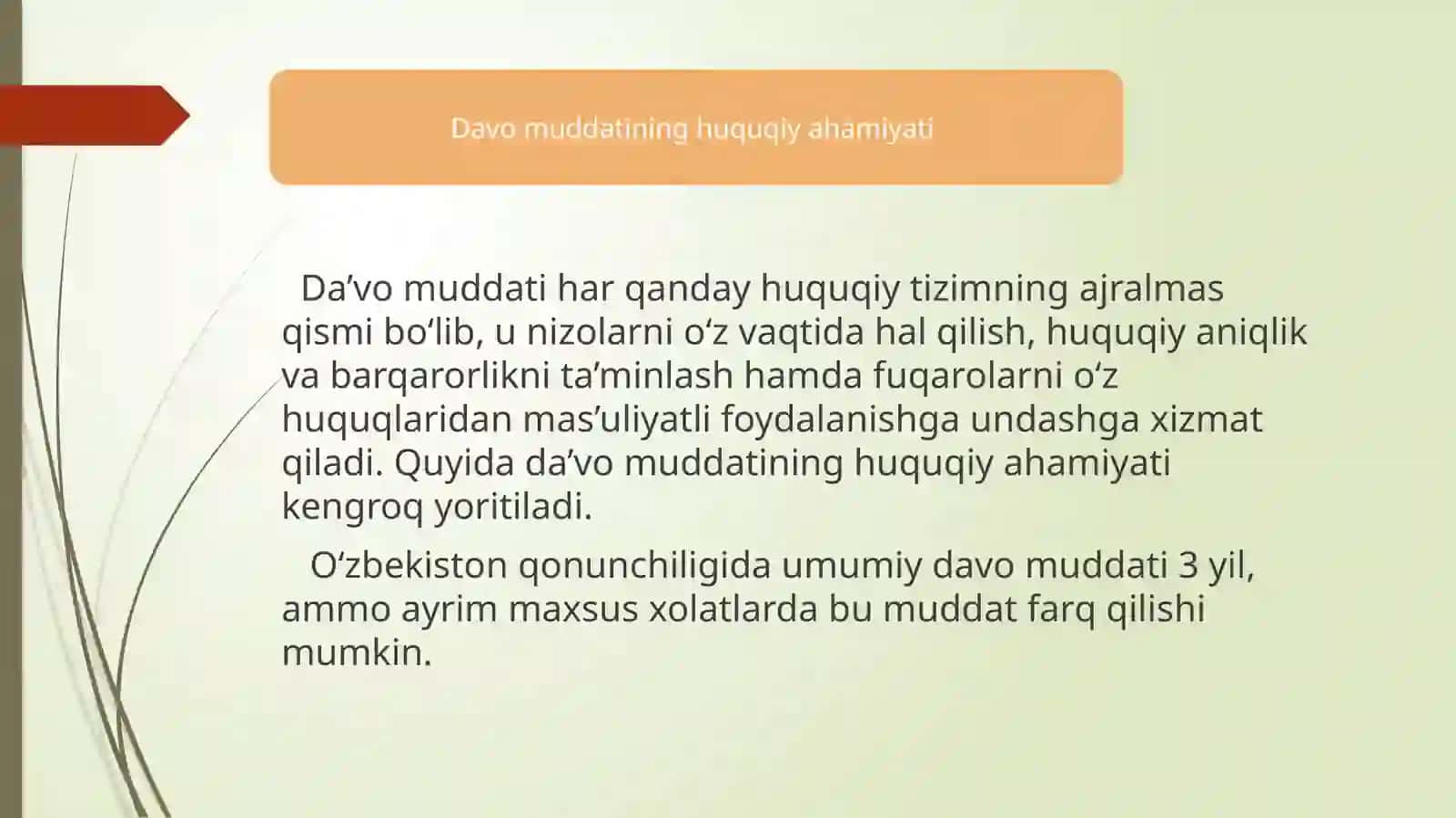 Davomuddati 4