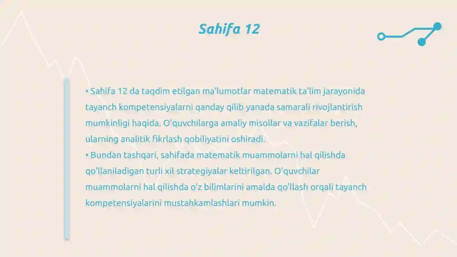 Tayanch kompetensiyalar 4