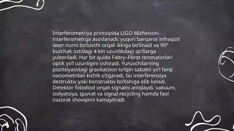 LIGO 4