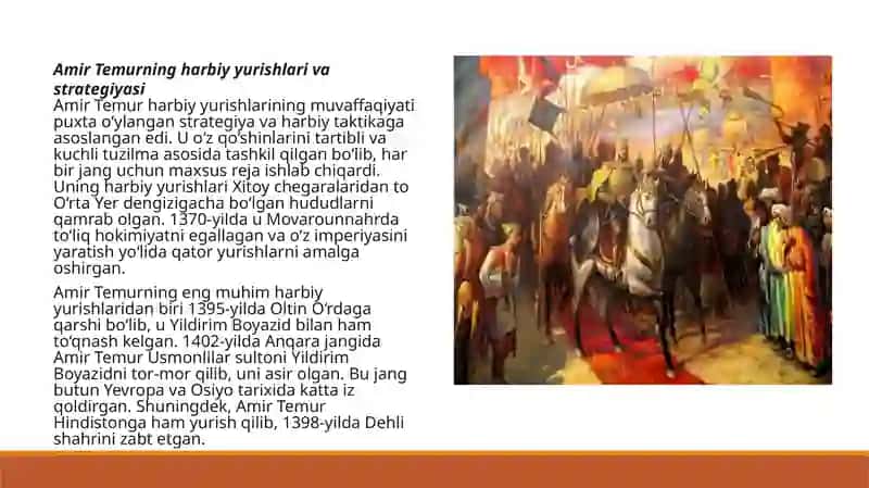 Amir Temur 4
