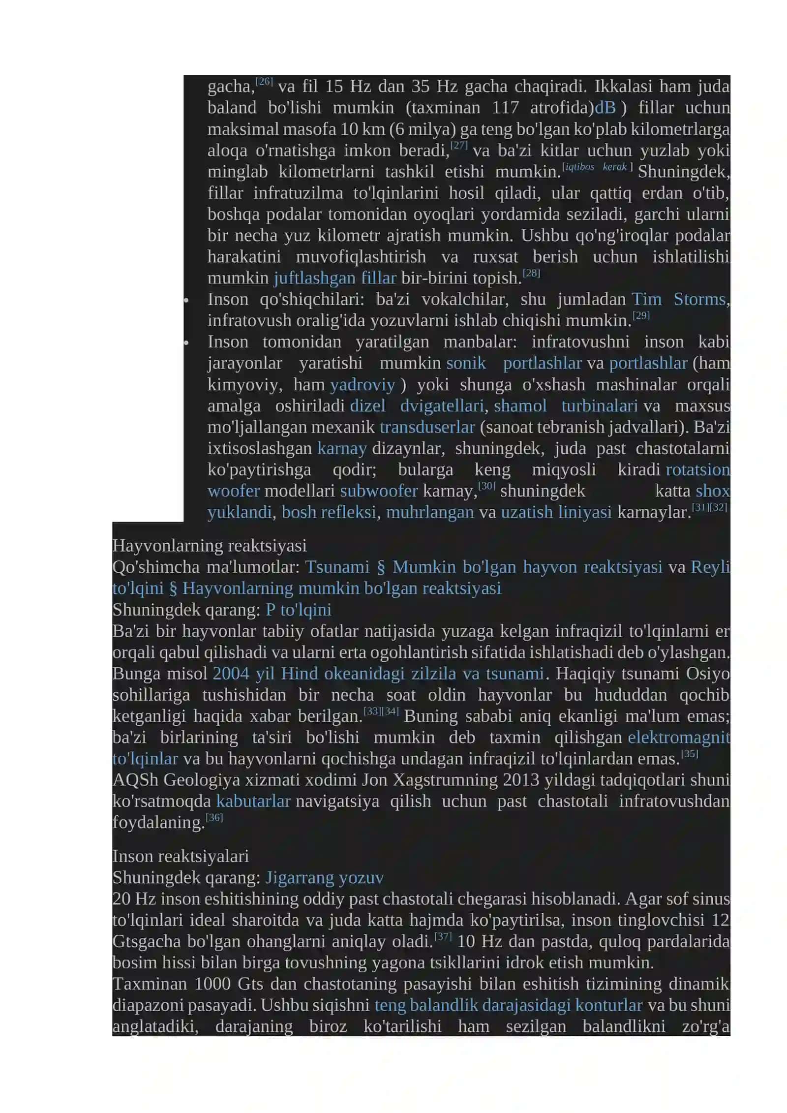 Infratovush  va uning tibbiyotda qo’llanilishi 4