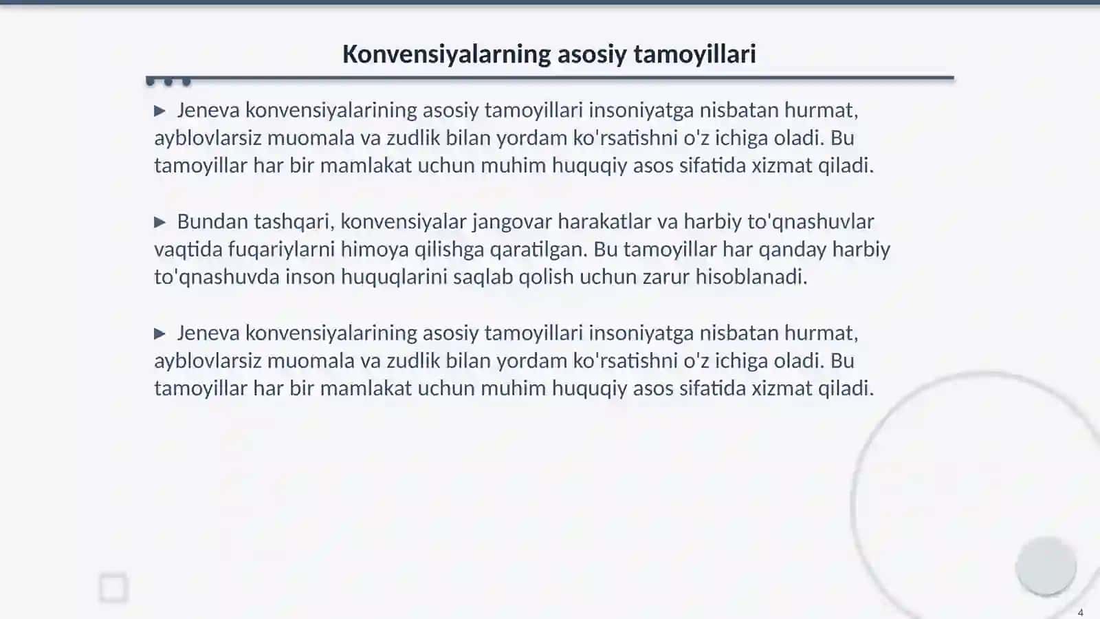 Jeneva konvensiysi 4
