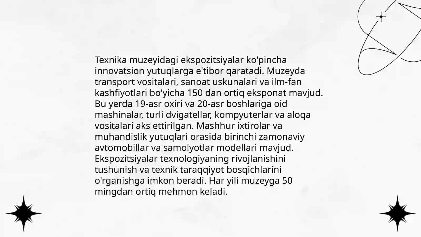 Texnika muzeyi 4