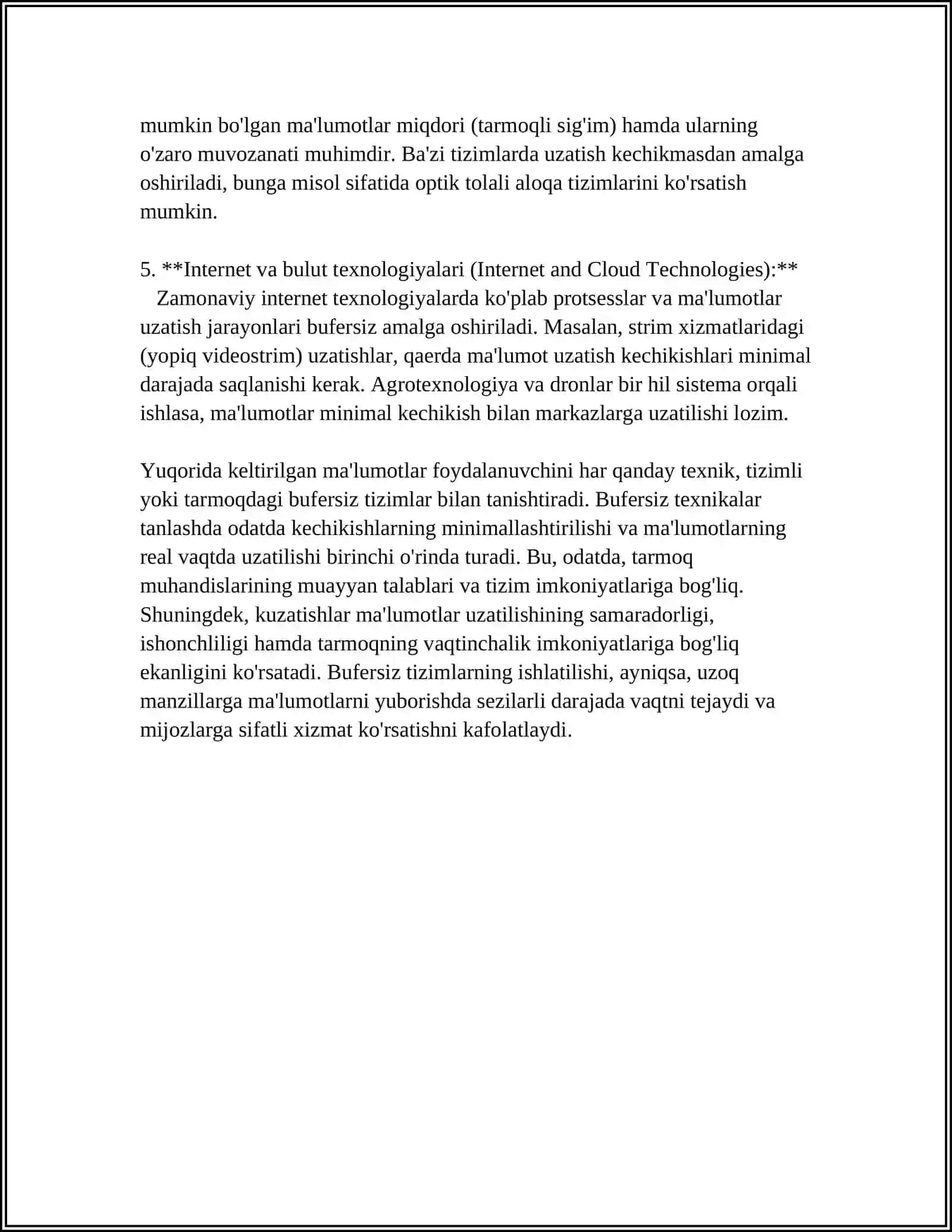 BUFER TIZIMLAR.KLINIK IZLANISHLARDA BIOLOGIK SUYUQLIKLARDA BUFER SIGʻIMINI ANIQLASH 4