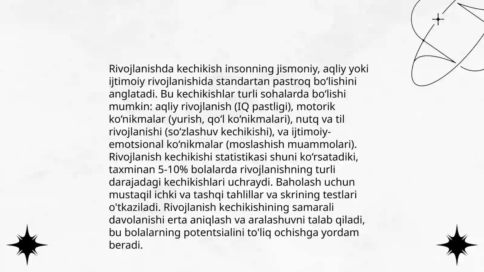 Alohida yordamga muhtoj bolalarda rivojlanishidagi nuqsonining chuqurligi va tuzilishiga qarab inklyuziya modellarini tanlash 4