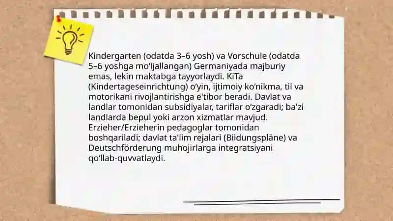 Germaniya madaniyati va ta'lim tizimi haqida 4