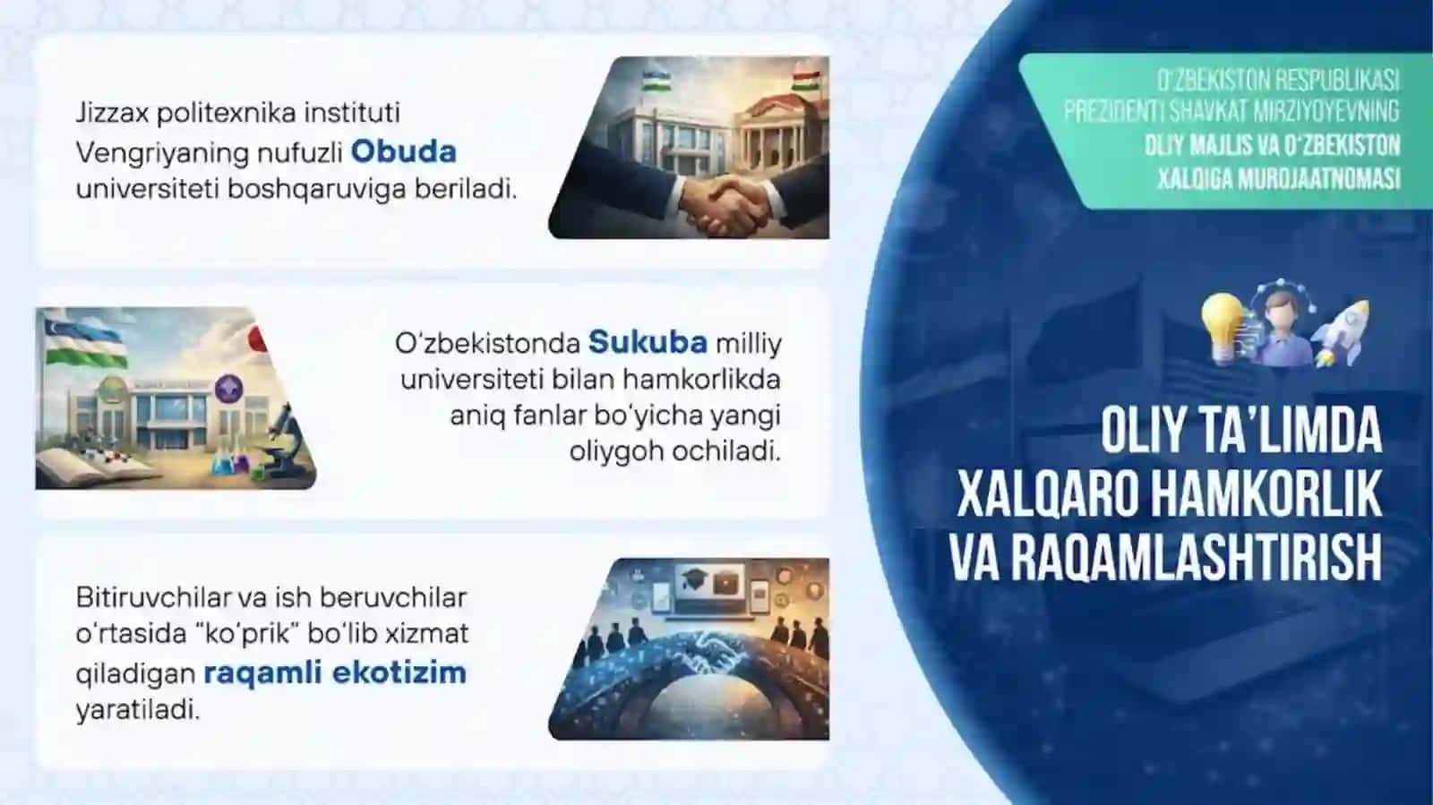 Elektron hukumat tizimining ishlash xususiyatlari 4