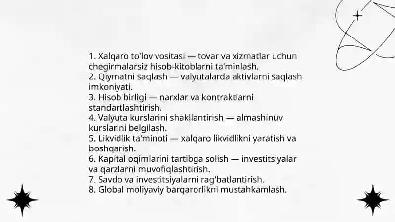 Jahon valyuta tizimi 4