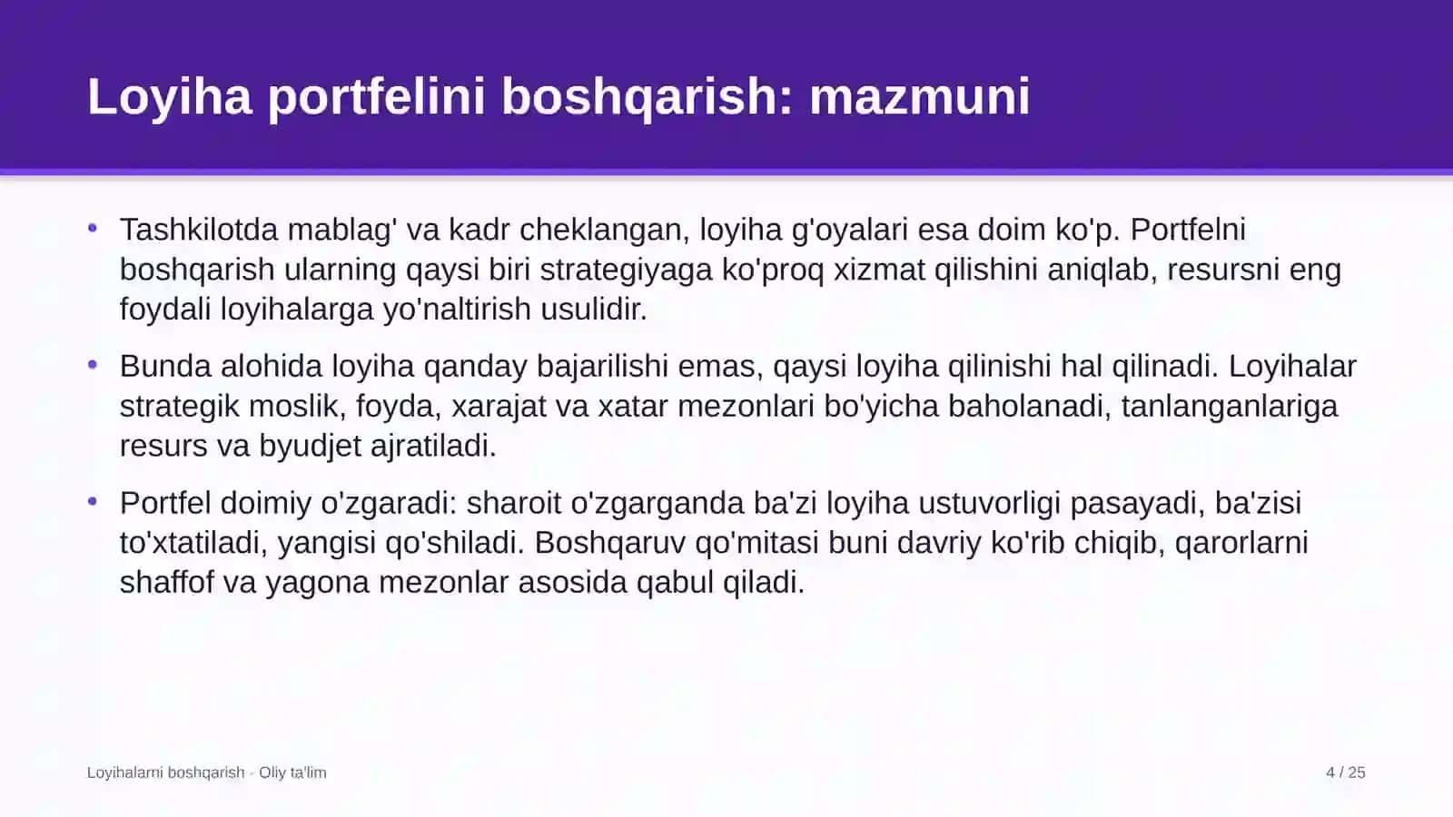 mehnat nizolari komissiyalarida loyiha portfelini boshqarish 3892 4