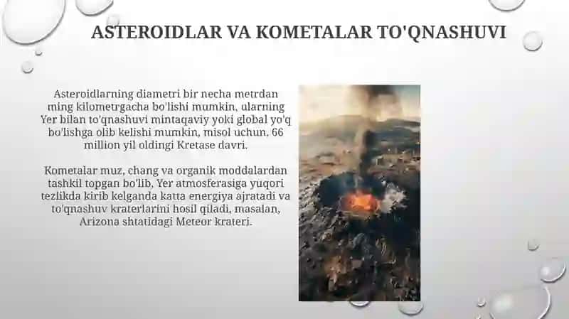 Kosmiktabiiyofatlar 4