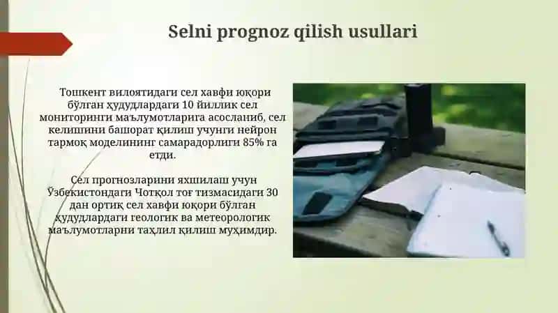 Qor ko'chkilari va ularning o'rganish ahamiyati 4
