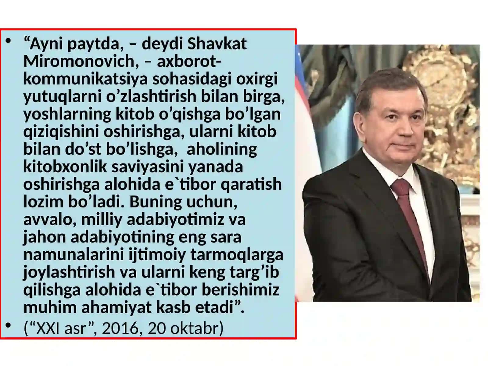 Kitobxonlik targ'iboti 4