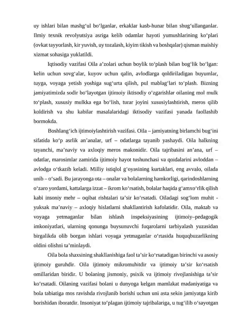 Oilaga ijtimoiy pedagogik yordam shakillari 4