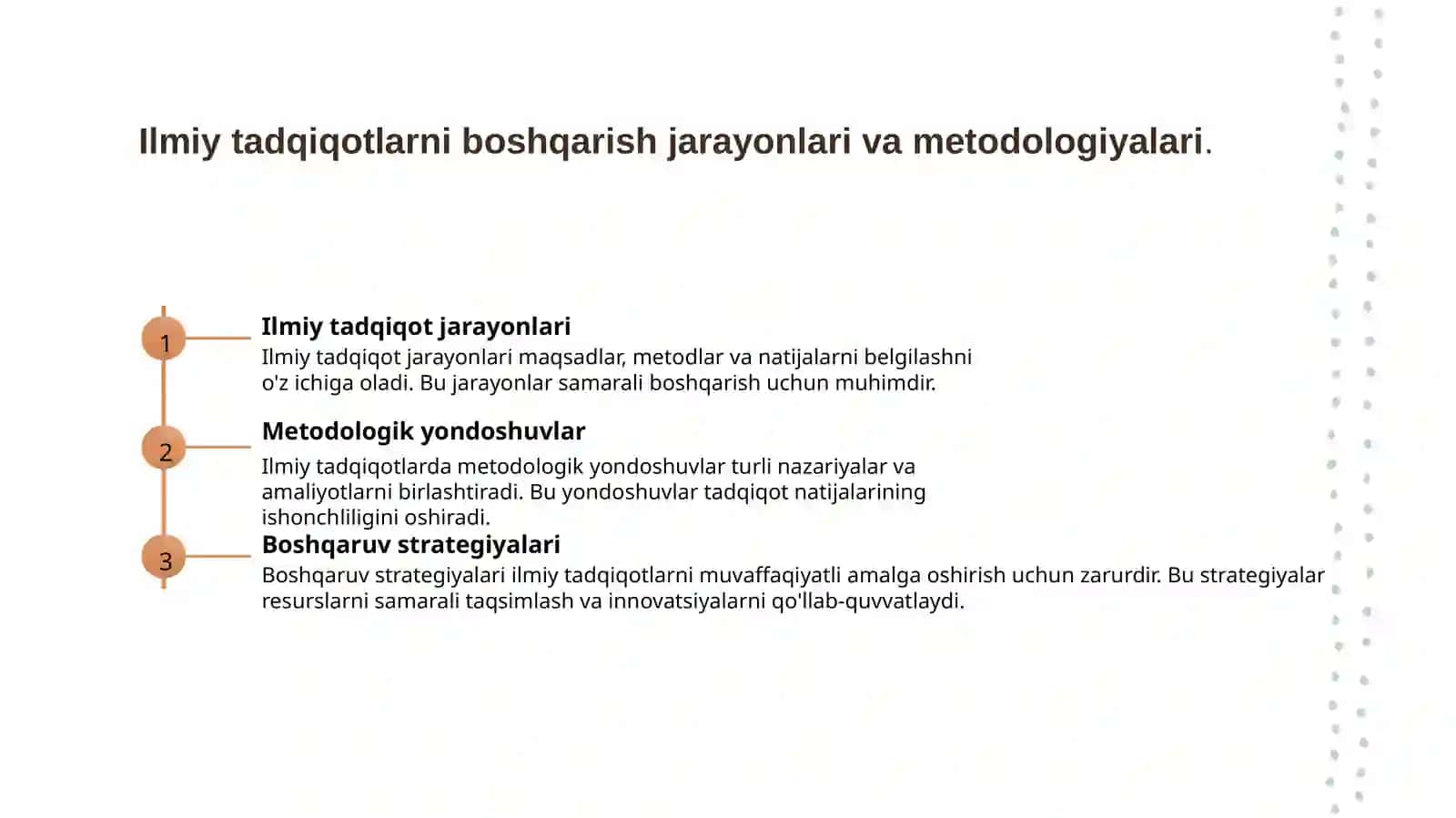 Mamuriy boshidora ofis ilmiy tadqiqot va loyiha tashkilotlari muassasalari 4