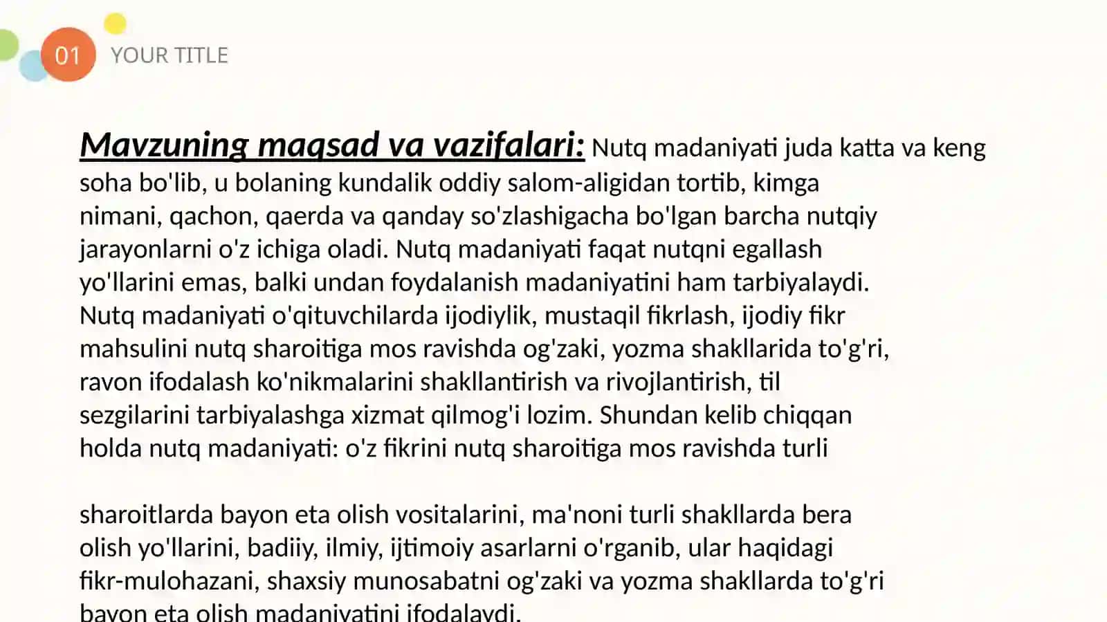Nutqtexnikasi vamadaniyati 4