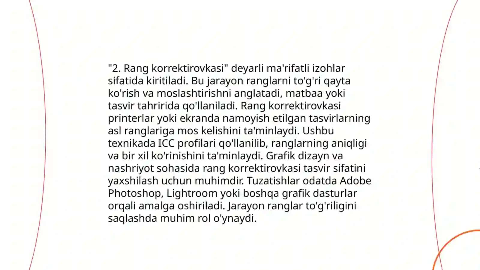 Qimmatli elementlar tahlili laboratoriyalari uchun animatsiya Adobe Photoshopda 4