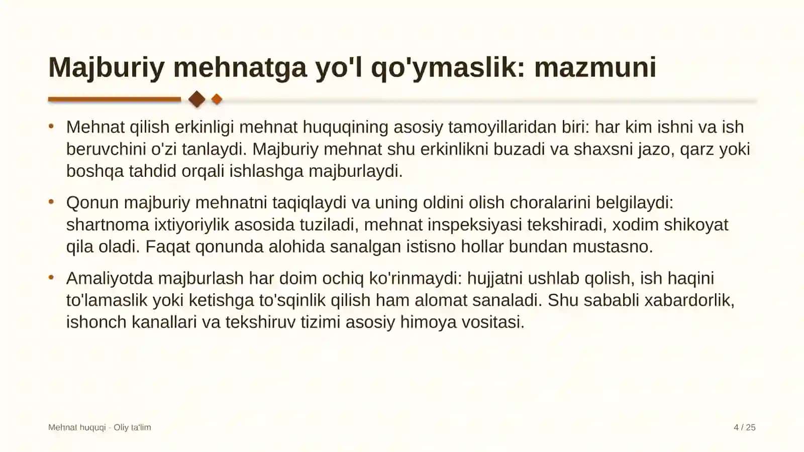 mikroelektronika sohasida majburiy mehnatga yo'l qo'ymaslik 3535 4