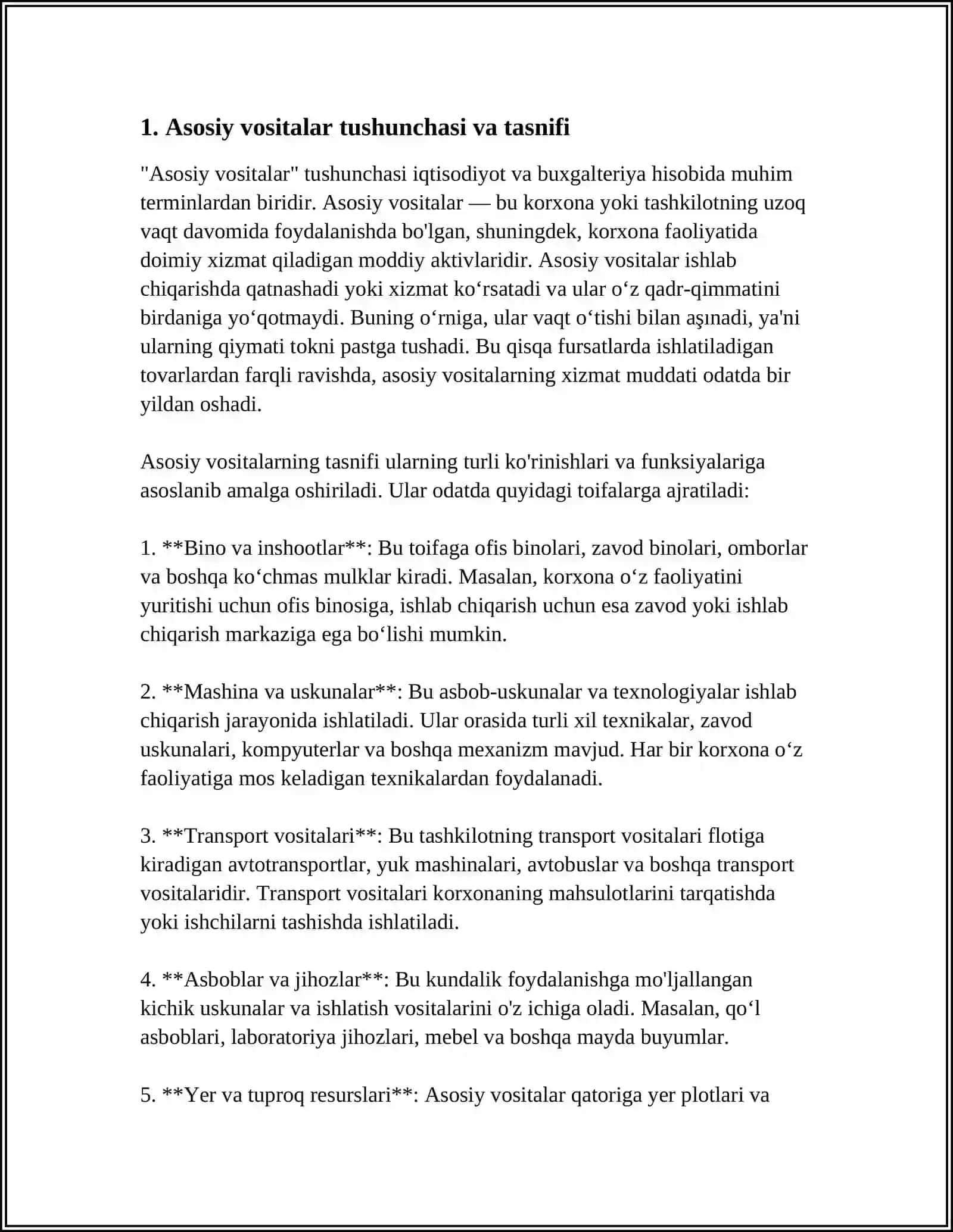 MOLIYAVIY XISOBIR TAHLILI 4