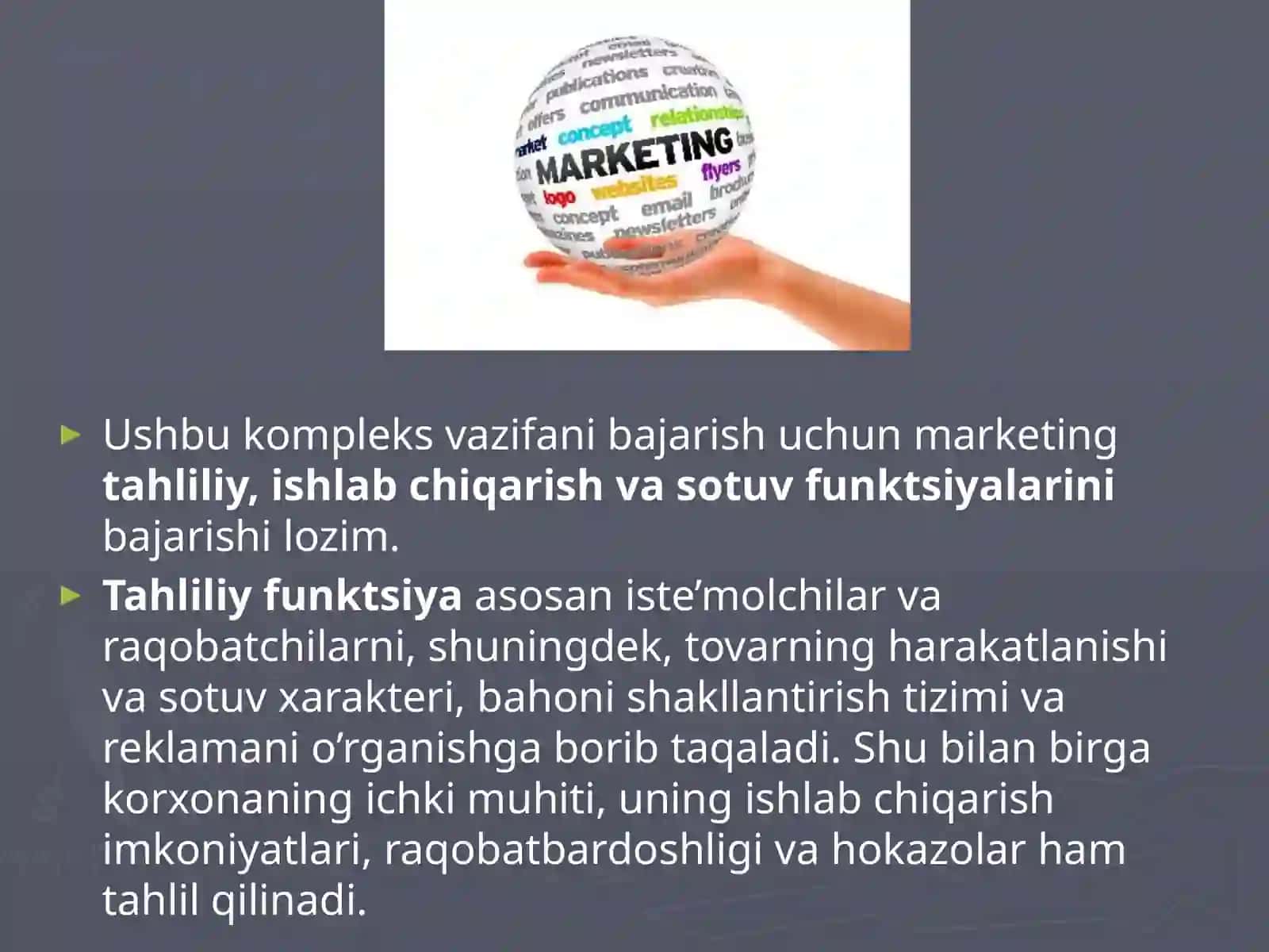 Marketing strategiyasi 4