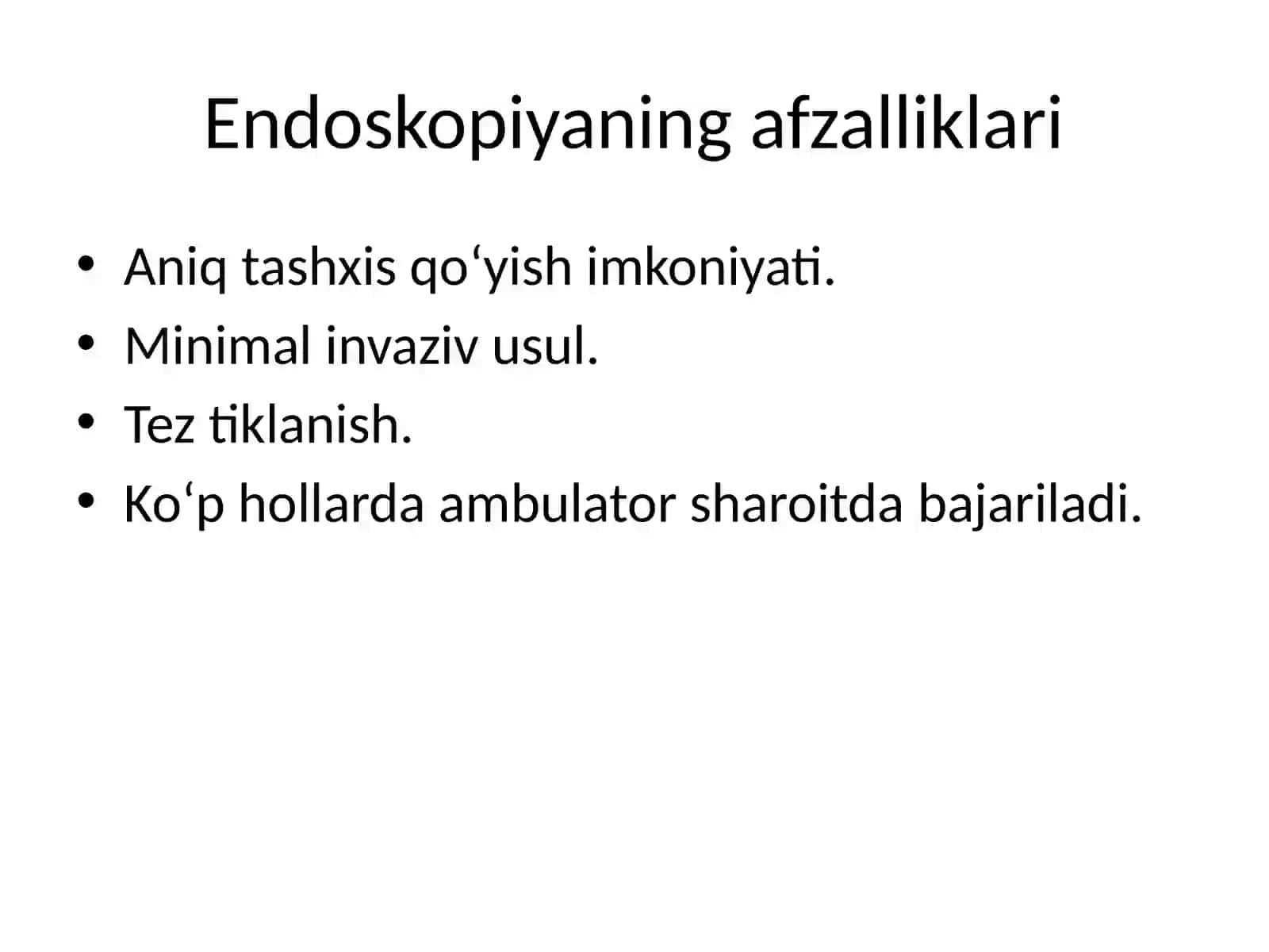ovqat hazm qilish endoskopiyasi 4