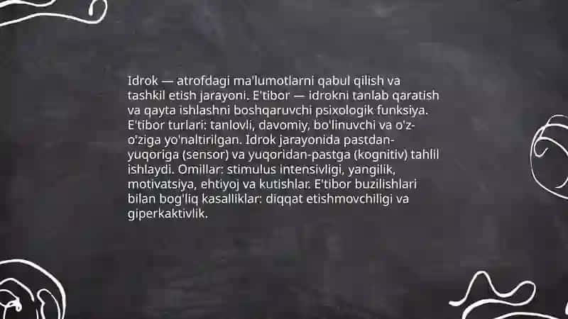 Psixologiya idrok 4