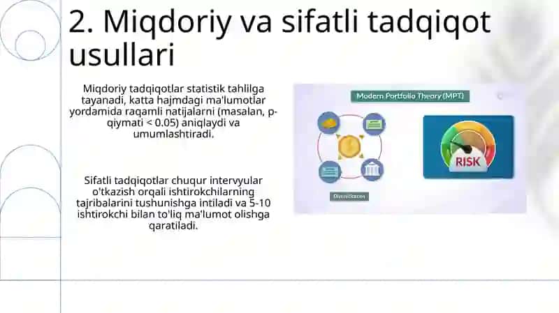 Xozirgi zamon psixologiyasining tadqiqot metodlari 4