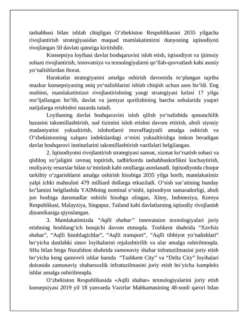 Sanoatning maqsadli yo‘nalishlari 4