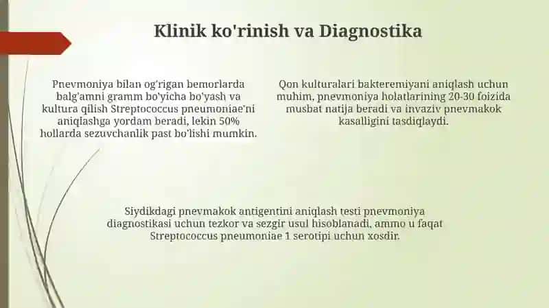 Pnevmokokk infeksiyasi 4