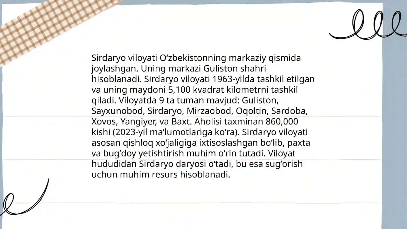Oʻzbekiston daryolari 4