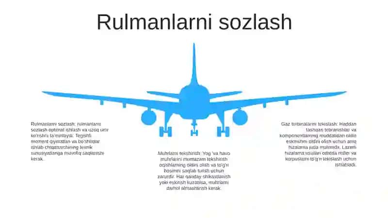 Shamol Turbinalarni Rostlash Va Moylash Sh 4